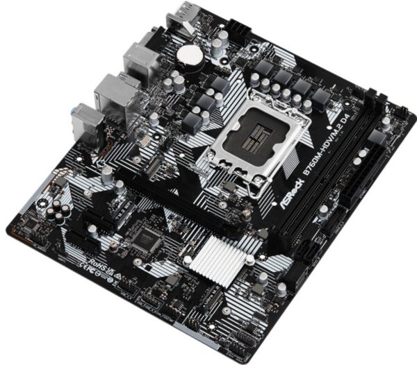 ASRock B760M-HDV/M.2 D4 - 90-MXBL40-A0UAYZ - Image 7