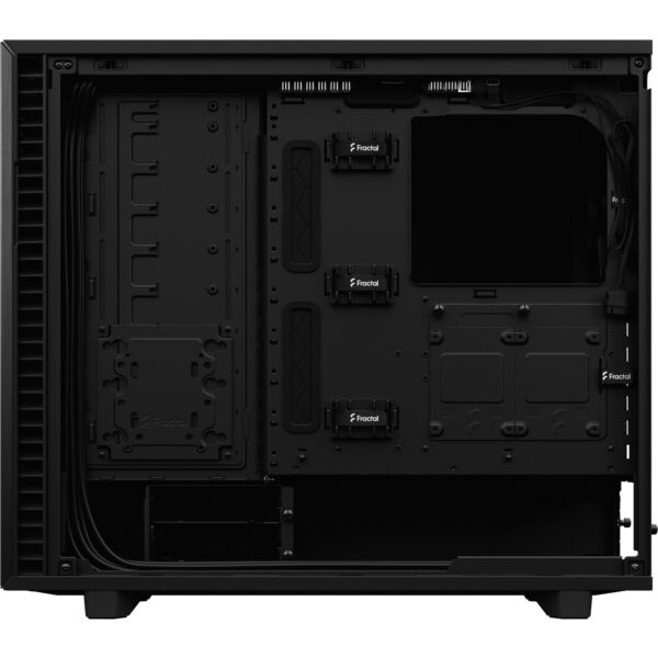 Fractal Design Define 7 Black Solid - Image 6