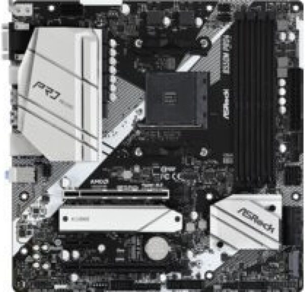 ASRock B550M Pro4 - 90-MXBDK0-A0UAYZ - Image 8