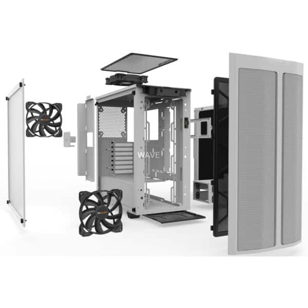 be quiet! PURE BASE 500DX - Image 7
