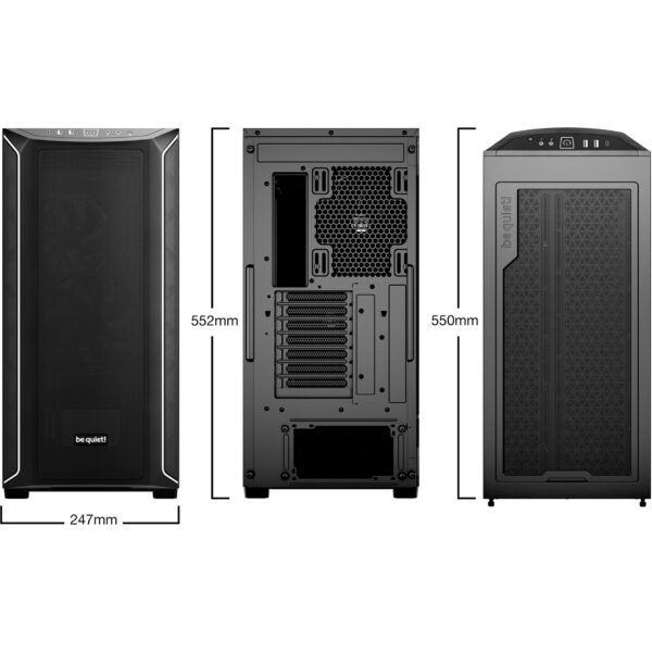 be quiet! SHADOW BASE 800 DX - Image 7