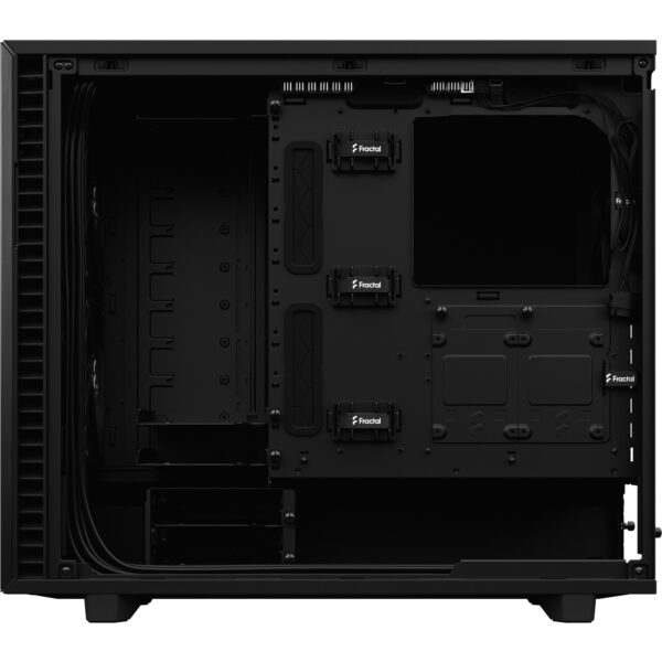 Fractal Design Define 7 Black Solid - Image 7