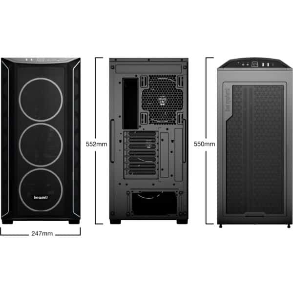 be quiet! SHADOW BASE 800 FX - Image 7