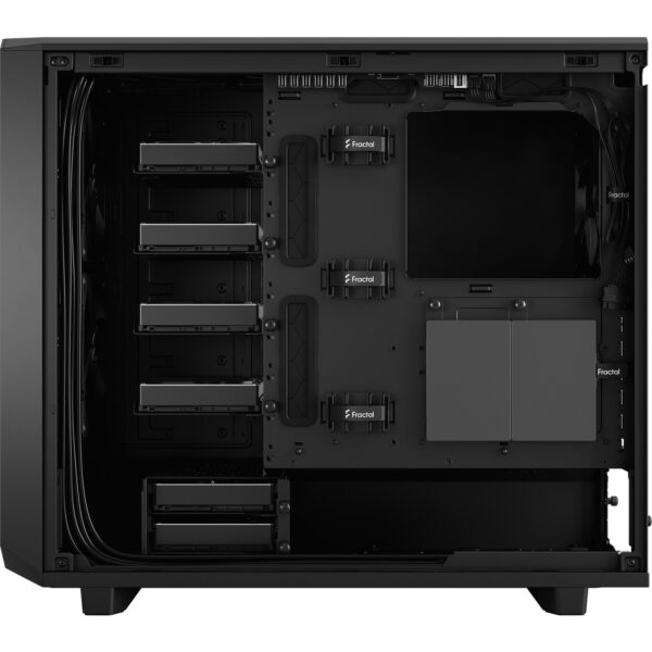 Fractal Design Meshify 2 Black Solid - Image 7