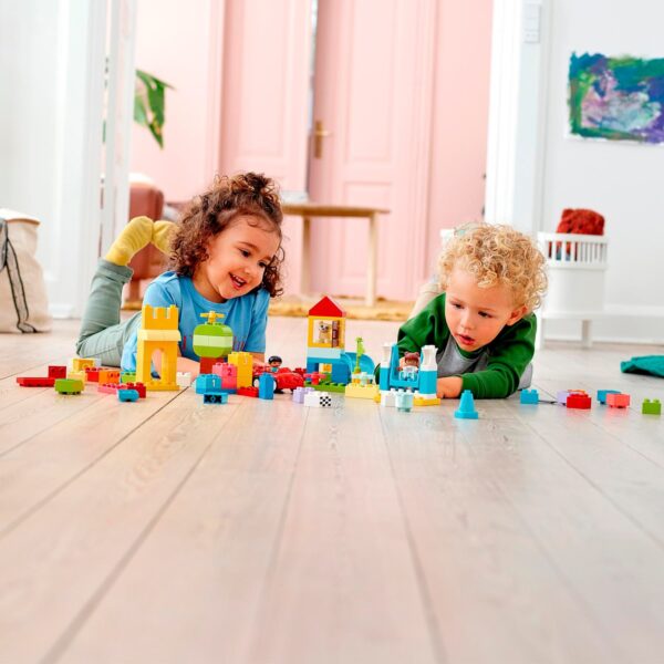 LEGO 10914 DUPLO Deluxe - 10914 - Obrázek 7