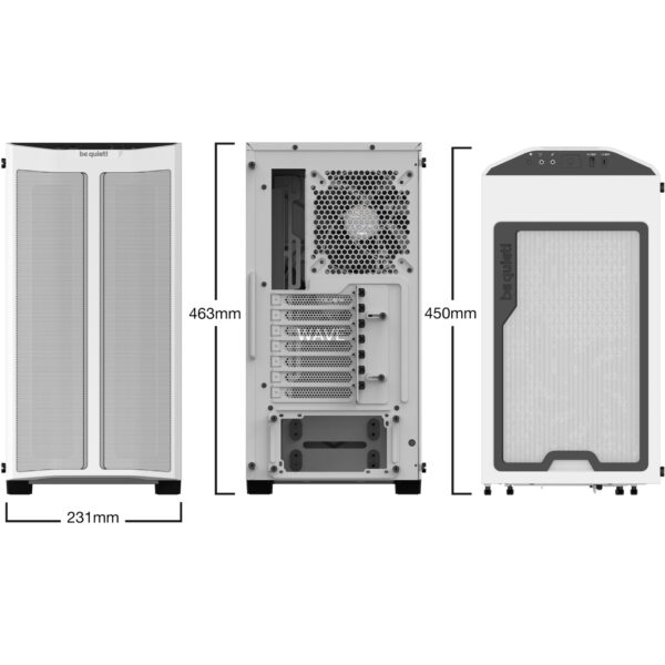 be quiet! PURE BASE 500DX - Image 8