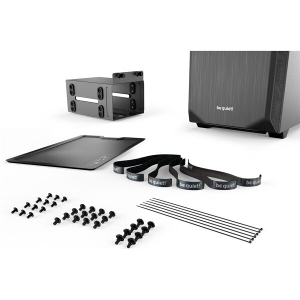 Be quiet! PURE BASE 500, okno - Image 8