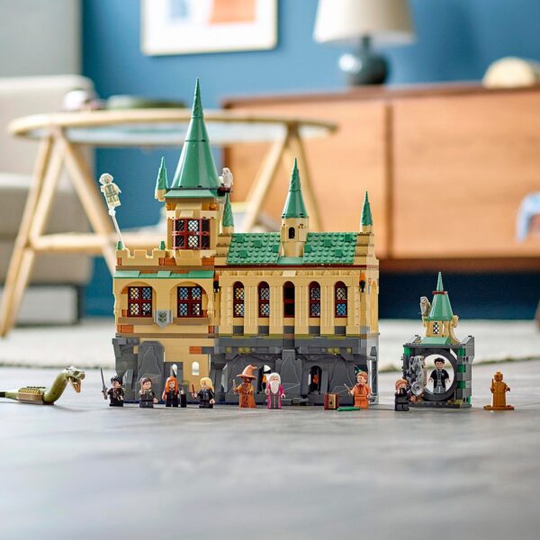 LEGO Harry Potter 76389 Bradavice: Tajemná komnata - Image 9