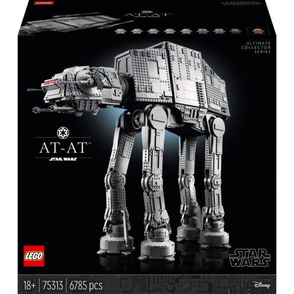 LEGO Star Wars 75313 AT-AT - Image 9