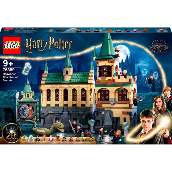 LEGO Harry Potter 76389 Bradavice: Tajemná komnata - Image 10
