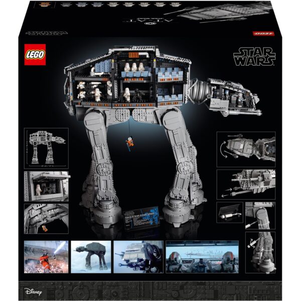 LEGO Star Wars 75313 AT-AT - Image 10