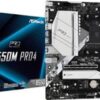 ASRock B550M Pro4 - 90-MXBDK0-A0UAYZ - Image 11