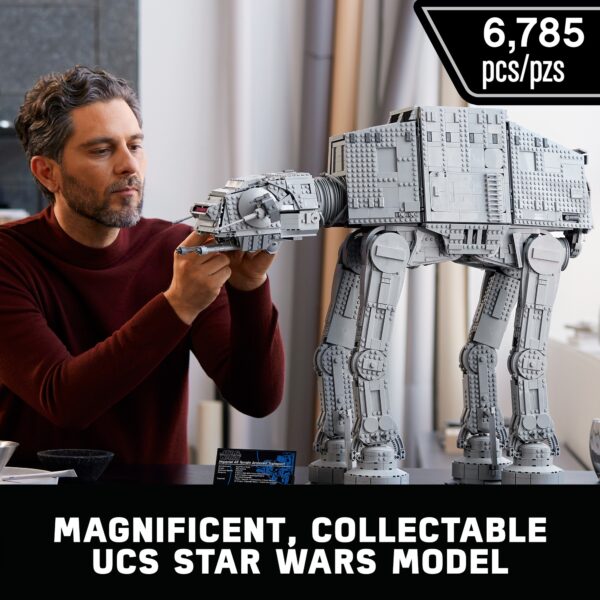 LEGO Star Wars 75313 AT-AT - Image 11