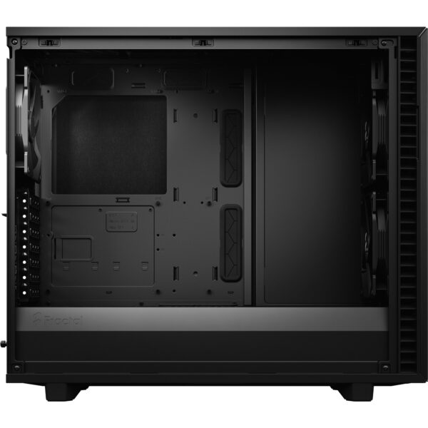 Fractal Design Define 7 Black Solid - Image 11