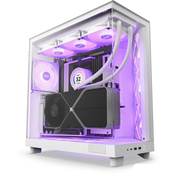 NZXT H6 Flow RGB - Image 12