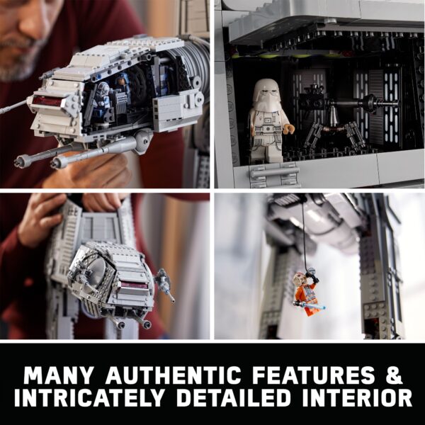 LEGO Star Wars 75313 AT-AT - Image 12