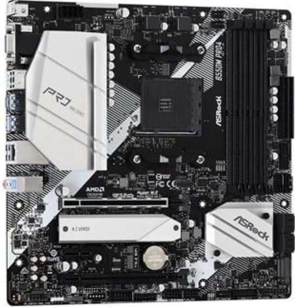 ASRock B550M Pro4 - 90-MXBDK0-A0UAYZ - Image 13
