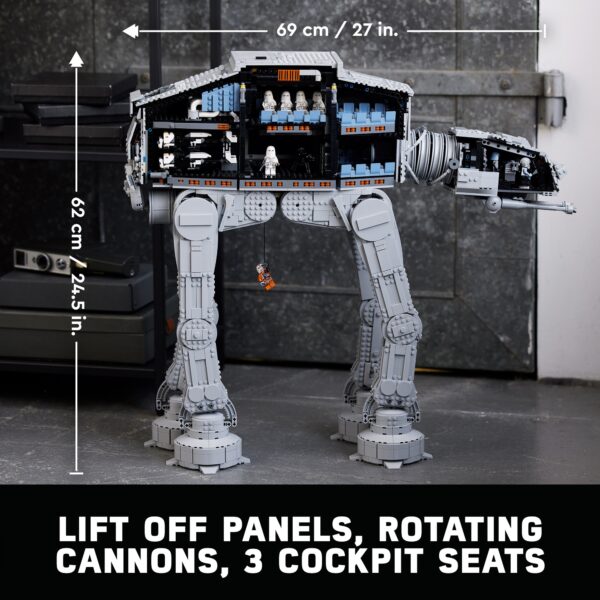 LEGO Star Wars 75313 AT-AT - Image 13