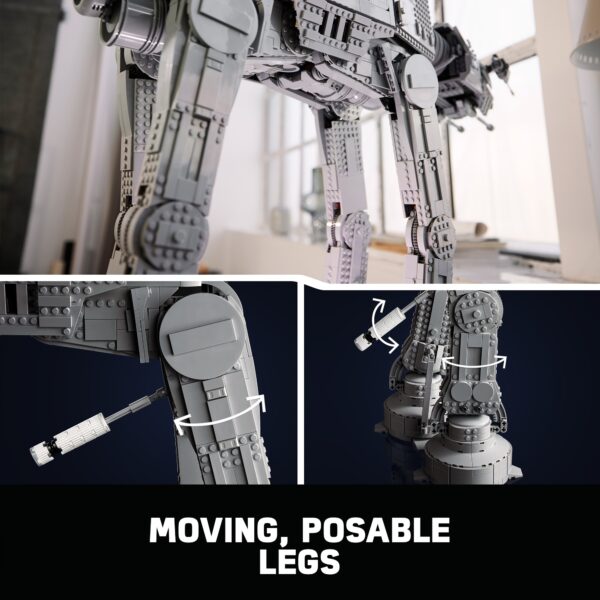 LEGO Star Wars 75313 AT-AT - Image 14