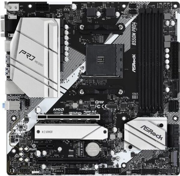 ASRock B550M Pro4 - 90-MXBDK0-A0UAYZ - Image 15
