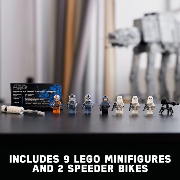 LEGO Star Wars 75313 AT-AT - Image 15