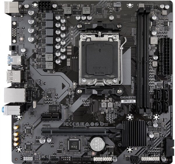 Gigabyte A620M H - Image 2