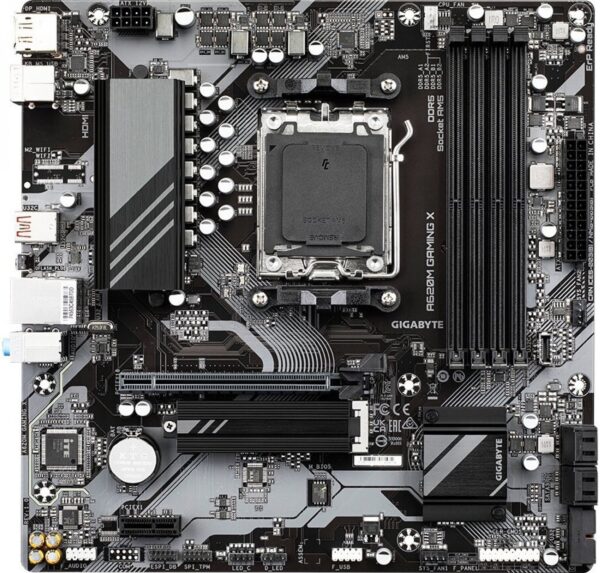 Gigabyte A620M GAMING X - Image 3