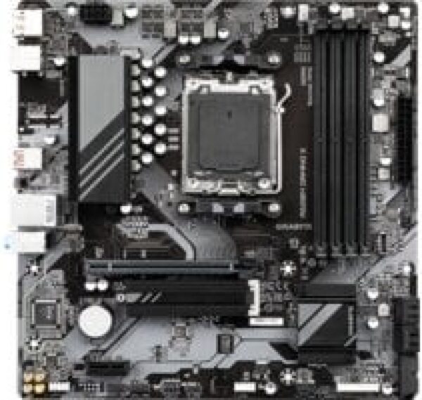 Gigabyte A620M GAMING X - Image 4