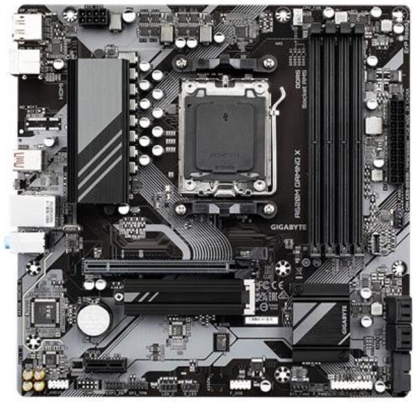 Gigabyte A620M GAMING X - Image 5