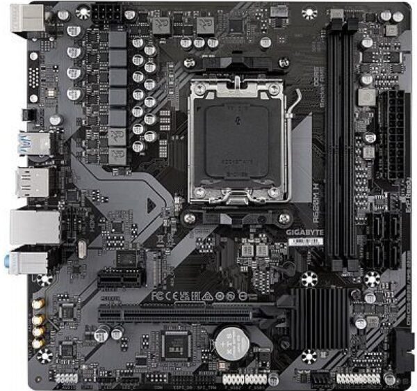 Gigabyte A620M H - Image 5