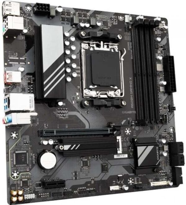 Gigabyte A620M GAMING X - Image 6