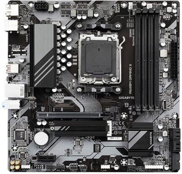 Gigabyte A620M GAMING X - Image 7