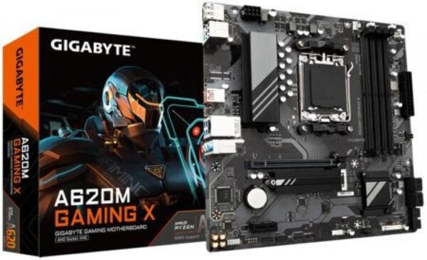 Gigabyte A620M GAMING X - Image 8