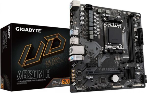 Gigabyte A620M H - Image 8