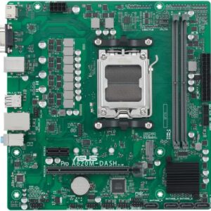 ASUS PRO A620M-DASH-CSM - 90MB1GD0-M0EAYC