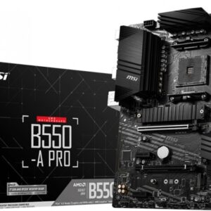 MSI B550-A PRO - 7C56-002R