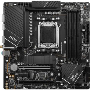 MSI PRO B650M-A WIFI - 7D77-001R