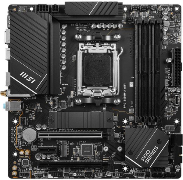 MSI PRO B650M-A WIFI - 7D77-001R
