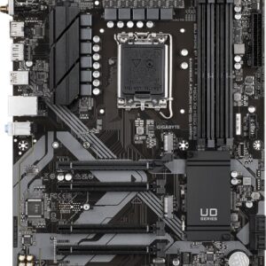 GIGABYTE B760 DS3H AX DDR4
