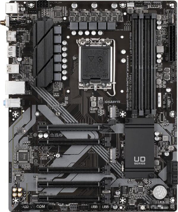 GIGABYTE B760 DS3H AX DDR4 - Image 2