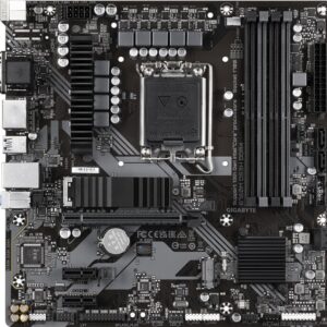 GIGABYTE B760M DS3H DDR4
