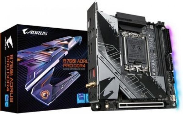 Gigabyte B760I AORUS PRO - Image 2