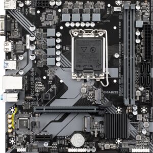 GIGABYTE B760M H DDR4