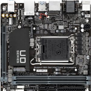 GIGABYTE H610I DDR4