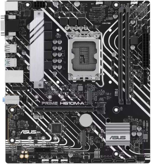 ASUS PRIME H610M-A-CSM - 90MB1G20-M0EAYC - Obrázek 2