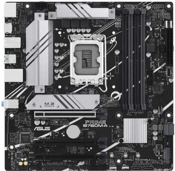 Asus PRIME B760M-A-CSM - 90MB1EK0-M0EAYC