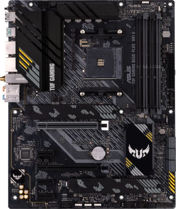ASUS TUF GAMING B550-PLUS WIFI II - 90MB19U0-M0EAY0 - Image 2