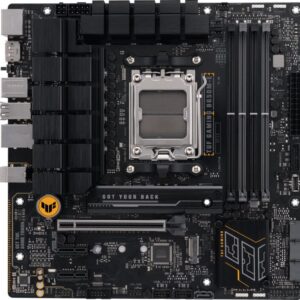 ASUS TUF GAMING B650M-E - 90MB1FU0-M0EAY0