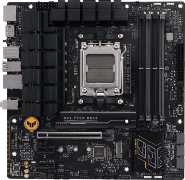 ASUS TUF GAMING B650M-E - 90MB1FU0-M0EAY0