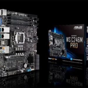 Asus WS C246M PRO - 90SW00E0-M0EAY0